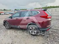2018 Honda CR-V фото