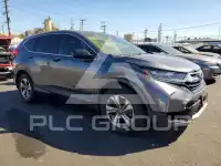 2018 Honda CR-V фото
