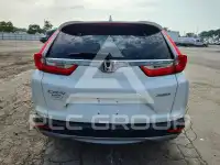 2018 Honda CR-V фото