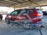 2018 Honda CR-V фото