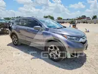 2018 Honda CR-V фото
