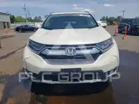 2018 Honda CR-V фото