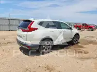 2018 Honda CR-V фото