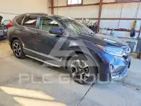 2018 Honda CR-V фото