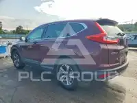 2018 Honda CR-V фото