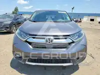 2018 Honda CR-V фото