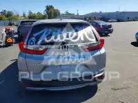 2018 Honda CR-V фото