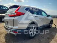 2018 Honda CR-V фото