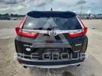 2018 Honda CR-V фото