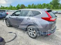 2018 Honda CR-V фото