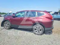 2018 Honda CR-V фото