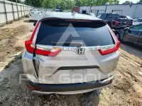 2018 Honda CR-V фото