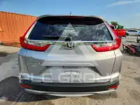 2018 Honda CR-V фото