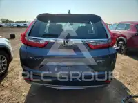 2018 Honda CR-V фото