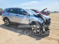 2018 Honda CR-V фото