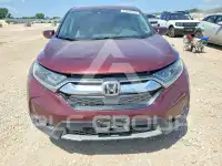 2018 Honda CR-V фото