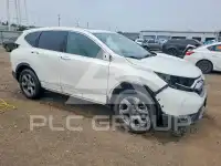 2018 Honda CR-V фото