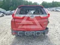 2018 Honda CR-V фото