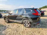 2018 Honda CR-V фото