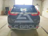 2018 Honda CR-V фото