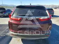 2018 Honda CR-V фото