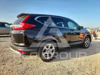 2018 Honda CR-V фото