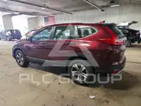 2018 Honda CR-V фото