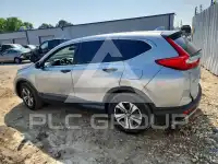 2018 Honda CR-V фото