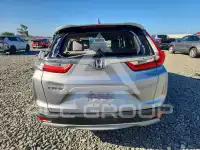 2018 Honda CR-V фото