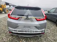 2018 Honda CR-V фото