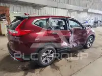 2018 Honda CR-V фото