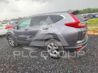 2018 Honda CR-V фото