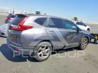 2018 Honda CR-V фото