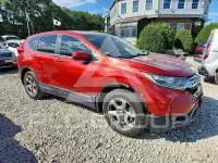 2018 Honda CR-V фото