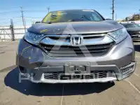 2018 Honda CR-V фото