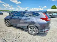 2018 Honda CR-V фото