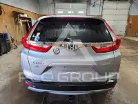 2018 Honda CR-V фото