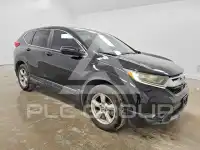 2018 Honda CR-V фото