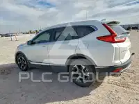 2018 Honda CR-V фото
