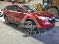 2018 Honda CR-V фото