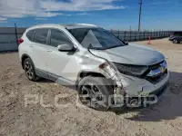 2018 Honda CR-V фото
