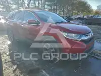 2018 Honda CR-V фото