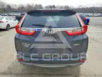 2018 Honda CR-V фото