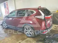 2018 Honda CR-V фото