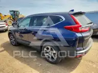 2018 Honda CR-V фото