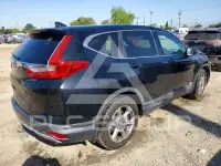 2018 Honda CR-V фото