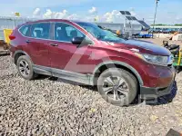 2018 Honda CR-V фото