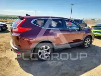 2018 Honda CR-V фото