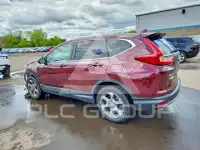 2018 Honda CR-V фото