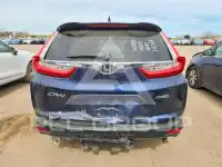 2018 Honda CR-V фото